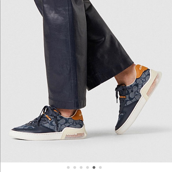 COACH SIZE 8 WOMEN SHOES - Picture 3 of 6